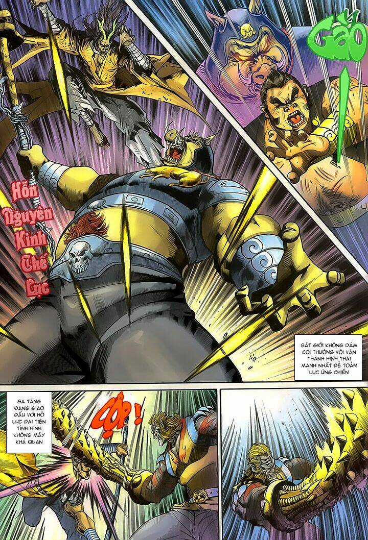 Đại Thánh Vương - Chapter 154 - Trang 21