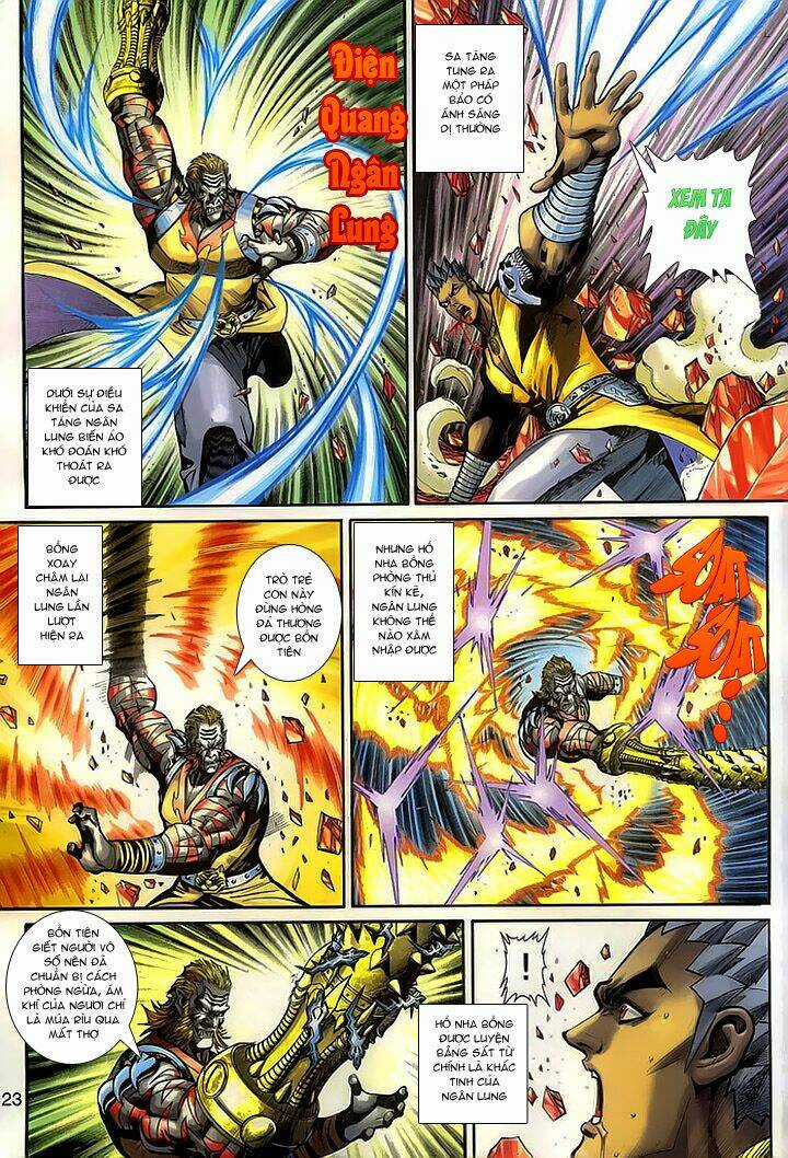 Đại Thánh Vương - Chapter 154 - Trang 23