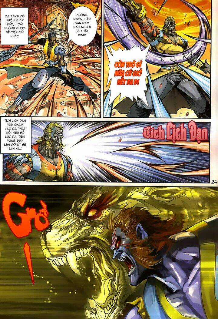 Đại Thánh Vương - Chapter 154 - Trang 24