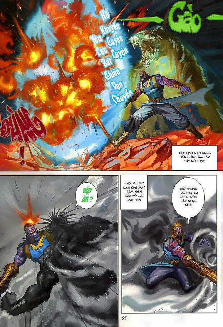 Đại Thánh Vương - Chapter 154 - Trang 25