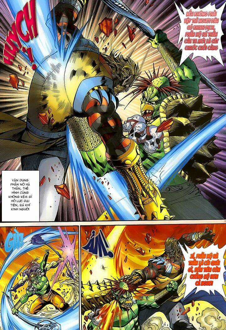 Đại Thánh Vương - Chapter 154 - Trang 26