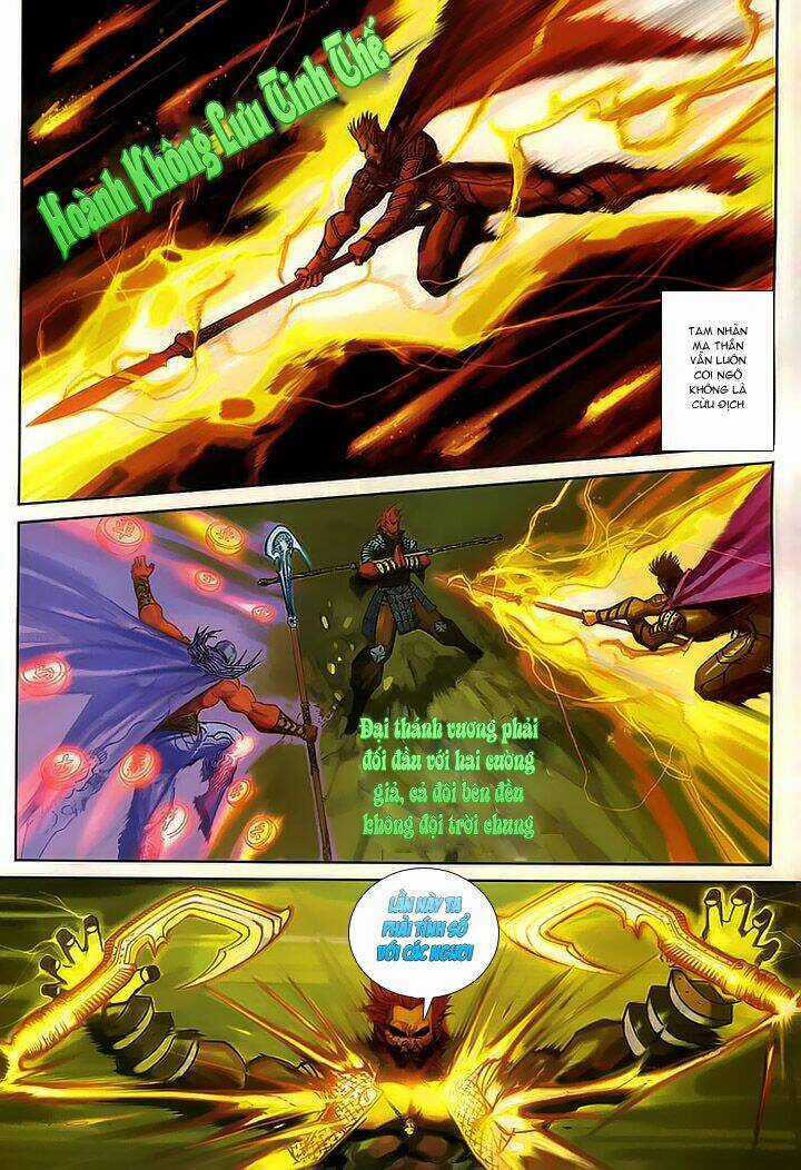 Đại Thánh Vương - Chapter 154 - Trang 28