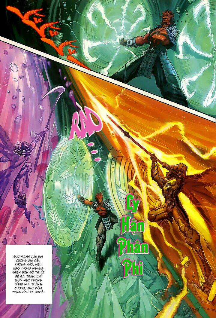 Đại Thánh Vương - Chapter 154 - Trang 29