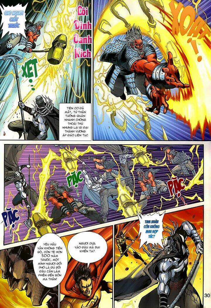 Đại Thánh Vương - Chapter 154 - Trang 30