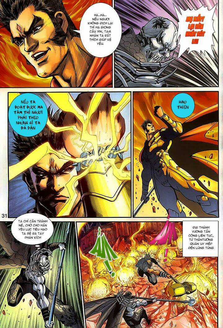 Đại Thánh Vương - Chapter 154 - Trang 31