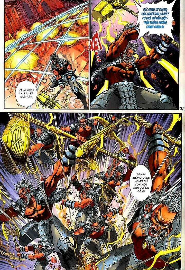 Đại Thánh Vương - Chapter 154 - Trang 32