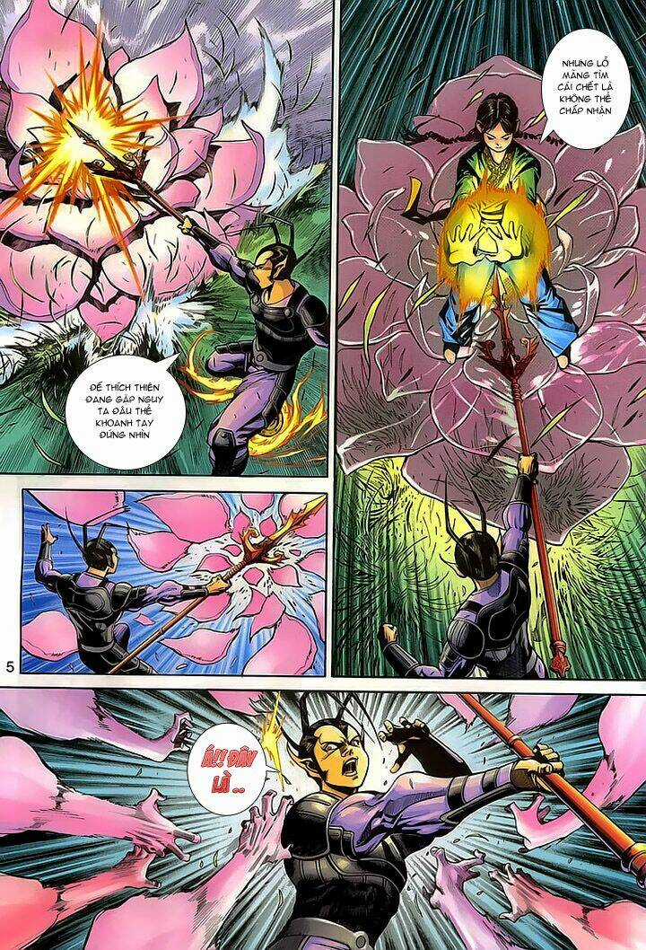 Đại Thánh Vương - Chapter 154 - Trang 5