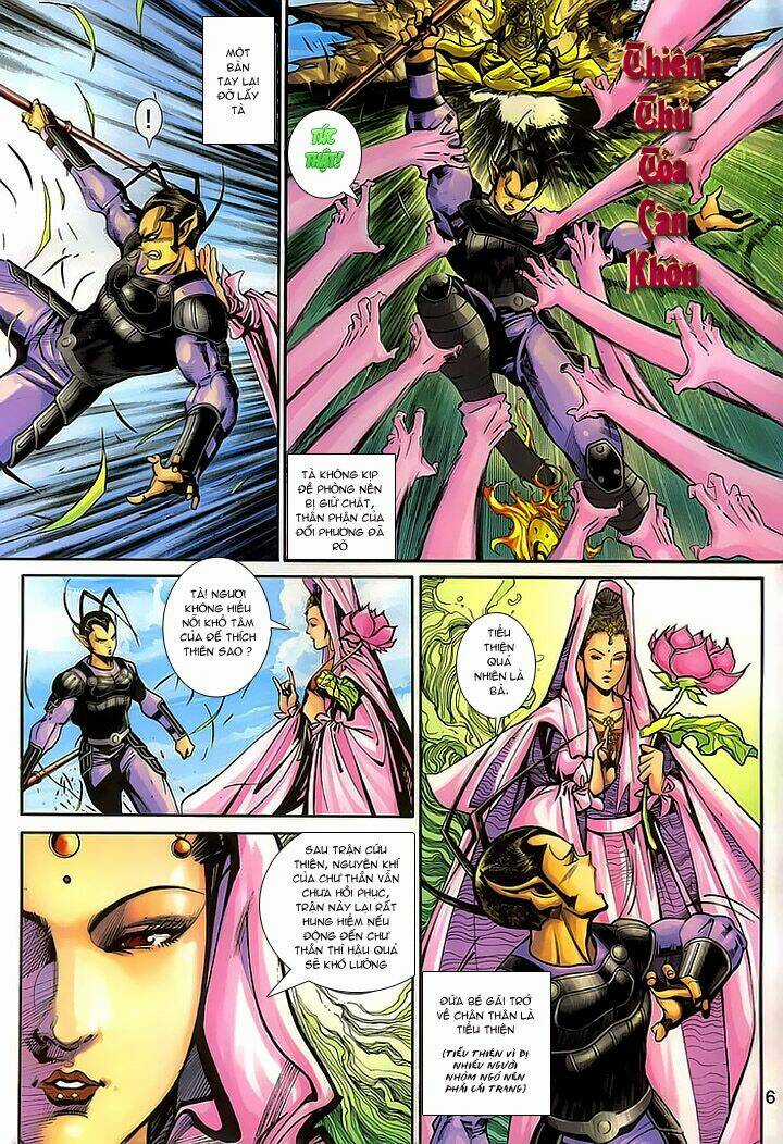 Đại Thánh Vương - Chapter 154 - Trang 6