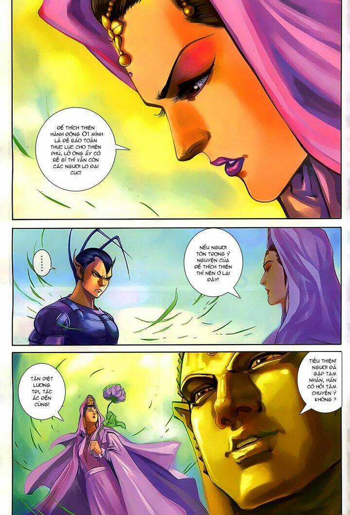 Đại Thánh Vương - Chapter 154 - Trang 7