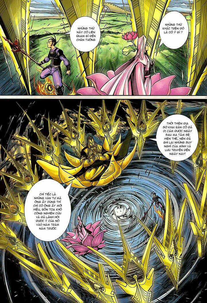 Đại Thánh Vương - Chapter 154 - Trang 10