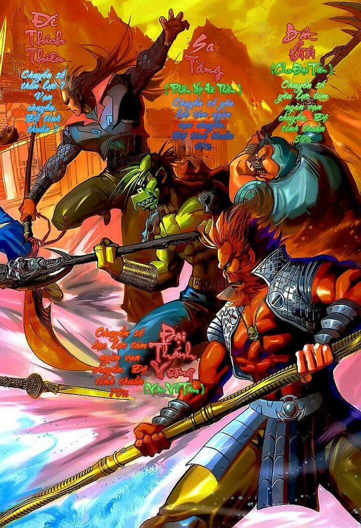 Đại Thánh Vương - Chapter 155 - Trang 2