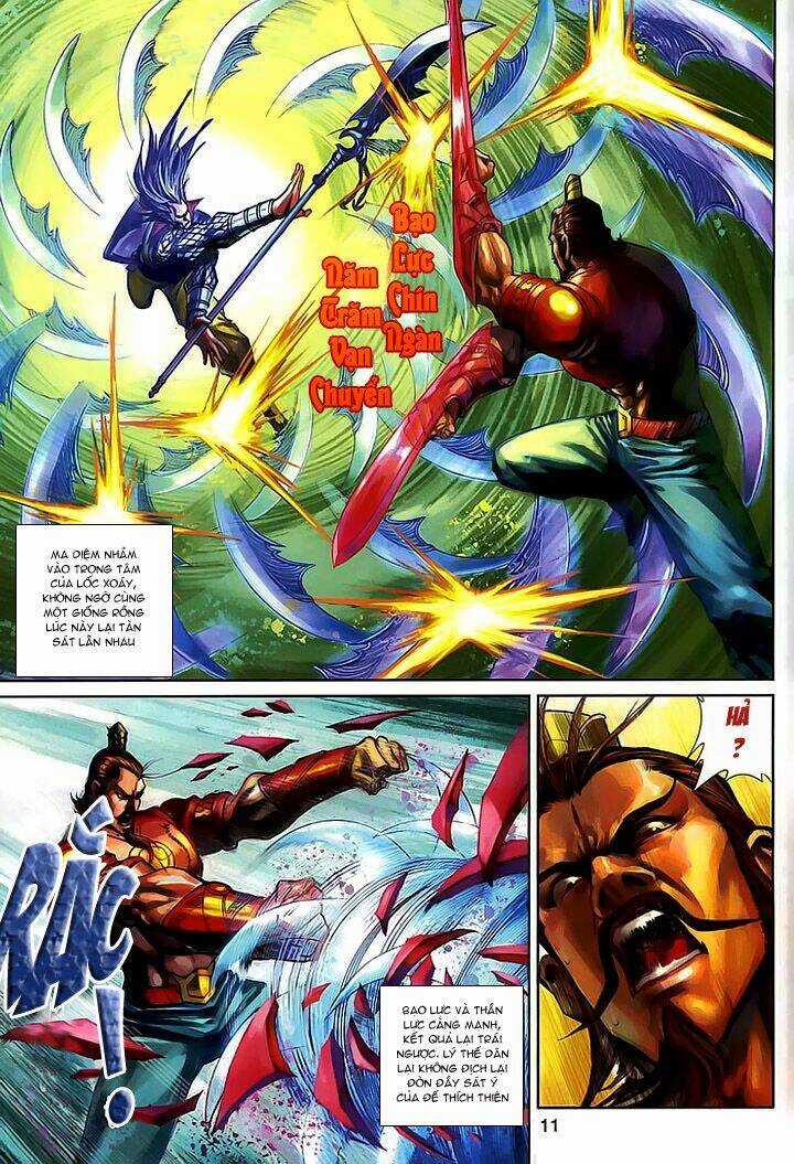 Đại Thánh Vương - Chapter 155 - Trang 11