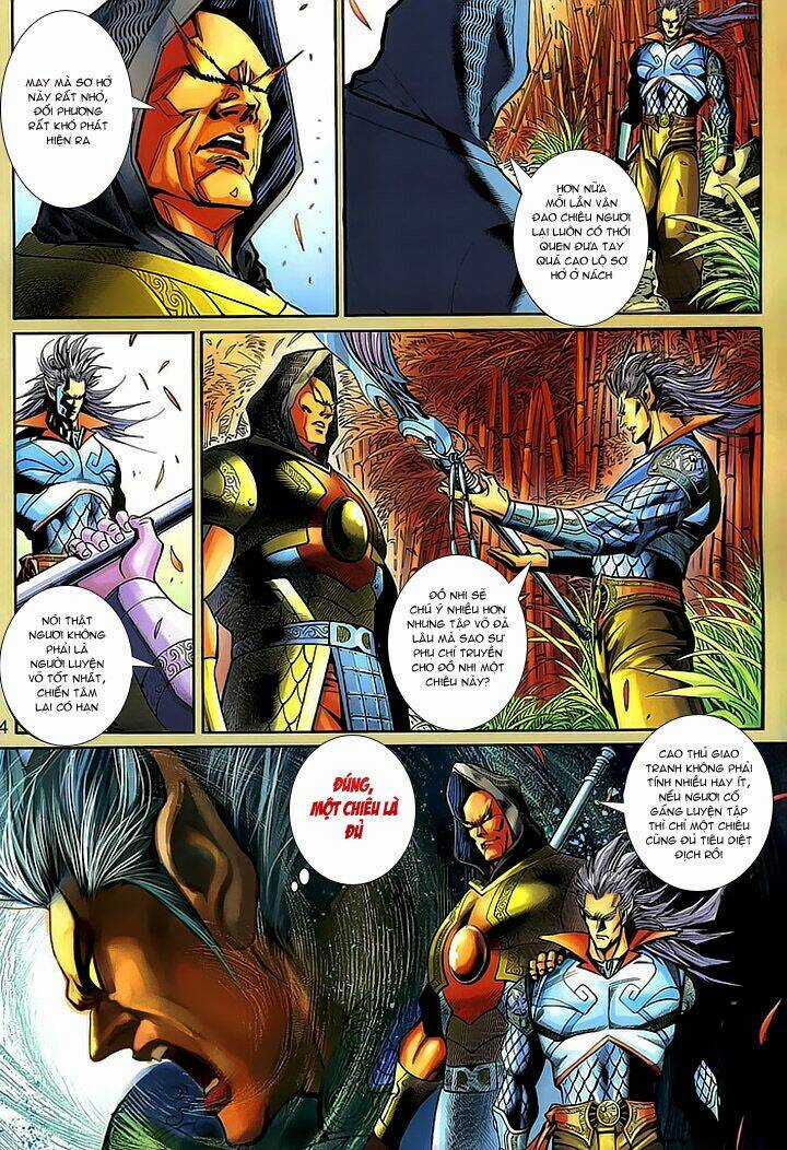 Đại Thánh Vương - Chapter 155 - Trang 14
