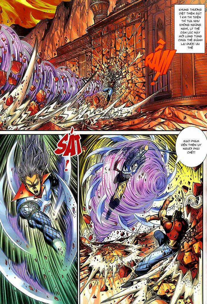 Đại Thánh Vương - Chapter 155 - Trang 15