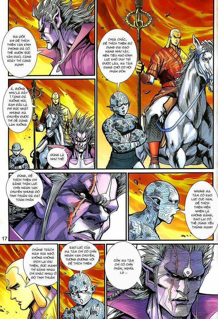 Đại Thánh Vương - Chapter 155 - Trang 17