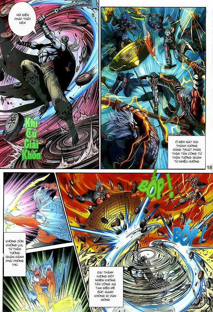 Đại Thánh Vương - Chapter 155 - Trang 18