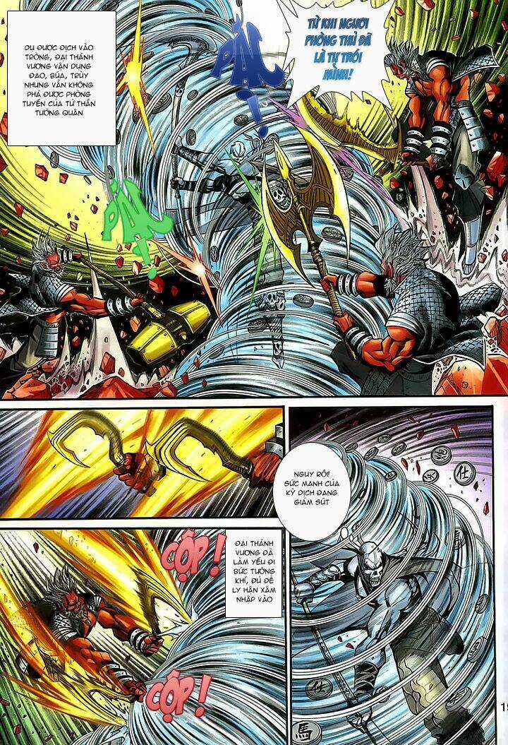 Đại Thánh Vương - Chapter 155 - Trang 19