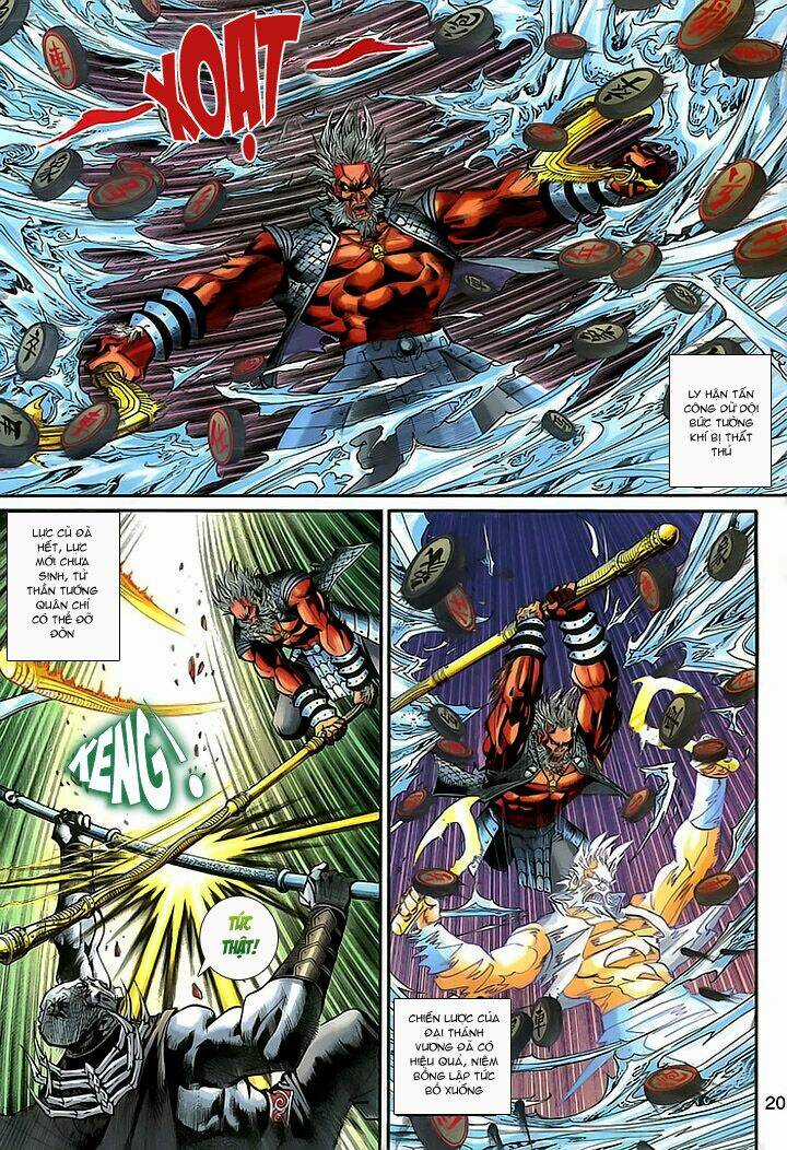 Đại Thánh Vương - Chapter 155 - Trang 20