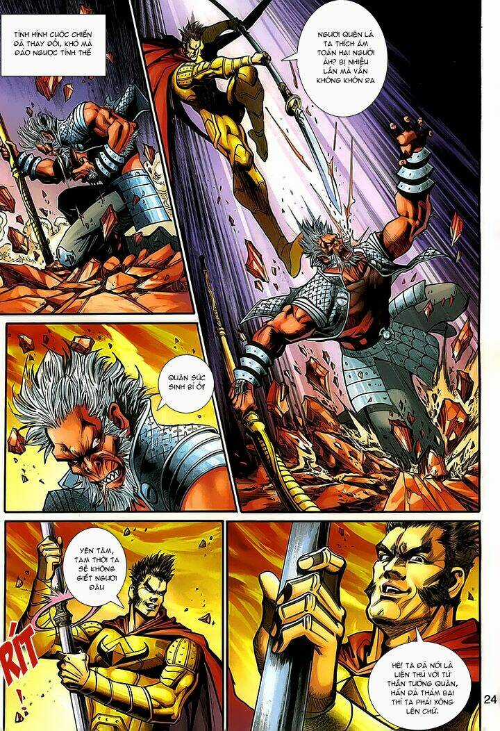 Đại Thánh Vương - Chapter 155 - Trang 24