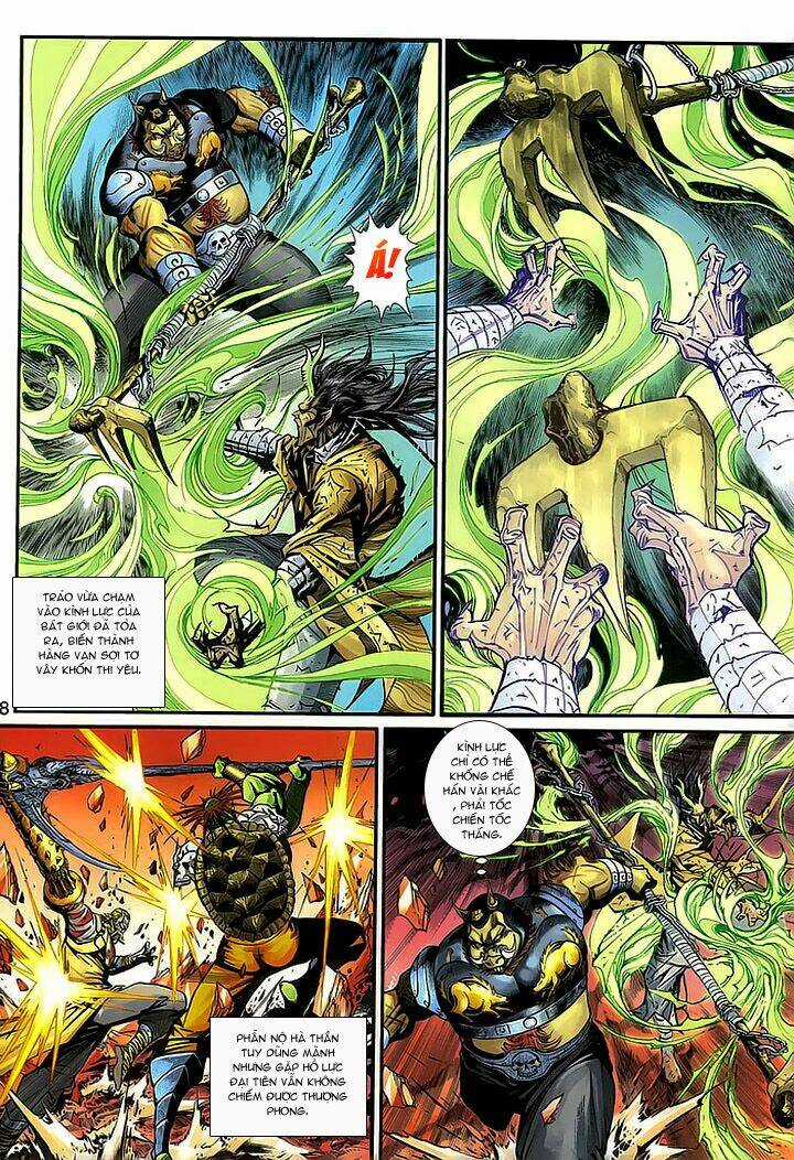 Đại Thánh Vương - Chapter 155 - Trang 28