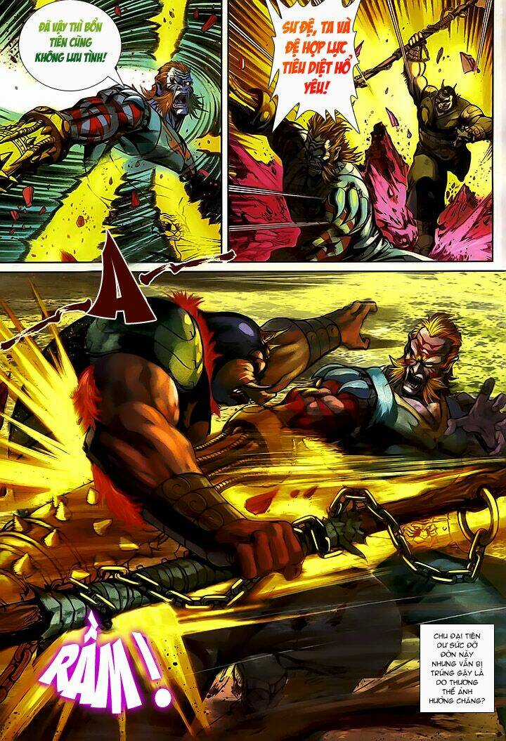 Đại Thánh Vương - Chapter 155 - Trang 29