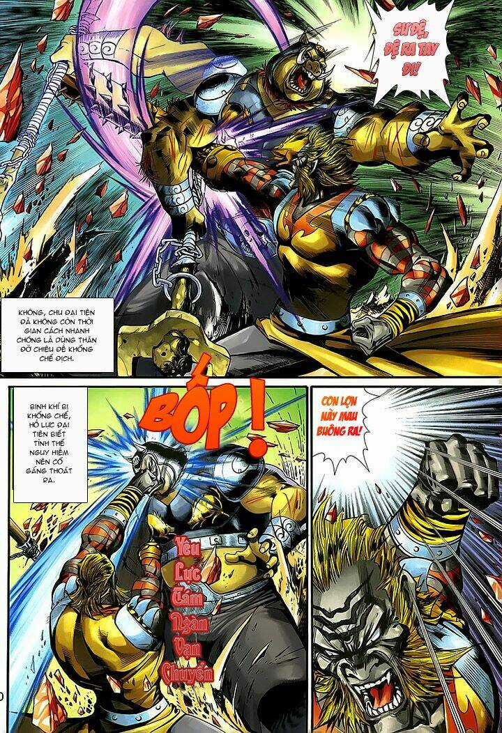 Đại Thánh Vương - Chapter 155 - Trang 30