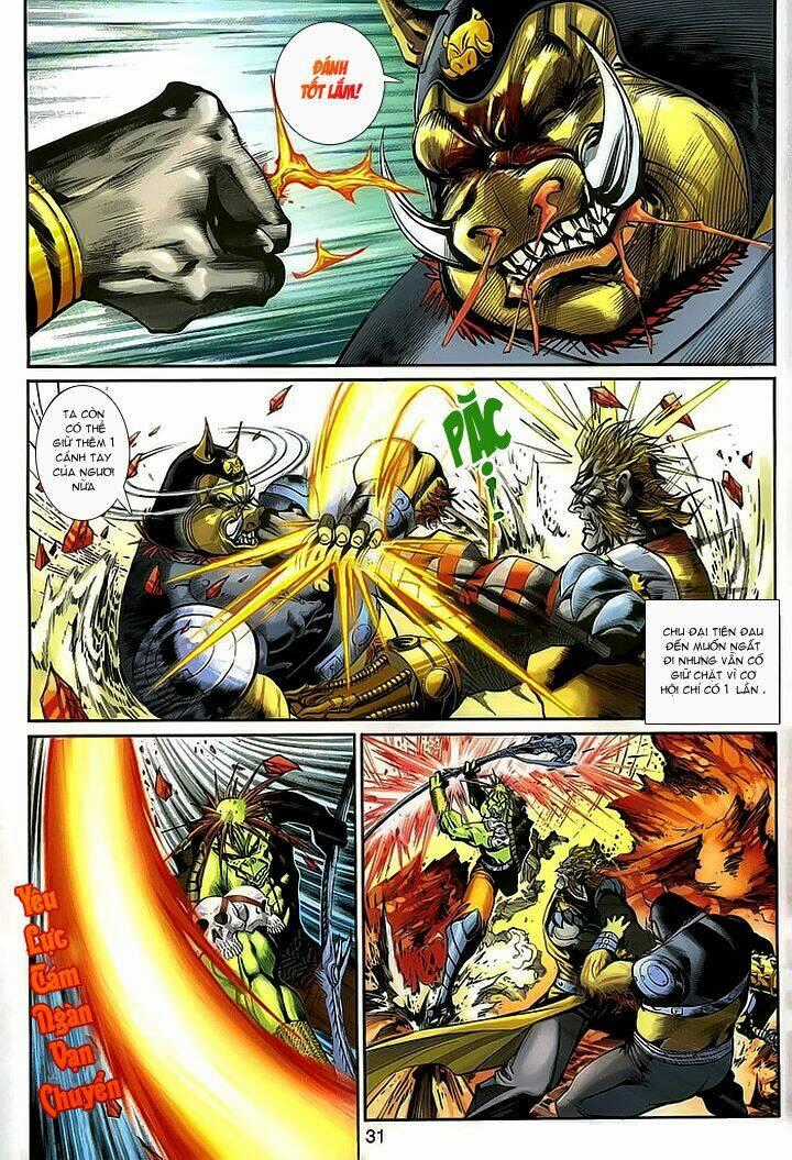 Đại Thánh Vương - Chapter 155 - Trang 31