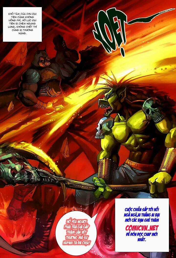 Đại Thánh Vương - Chapter 155 - Trang 32