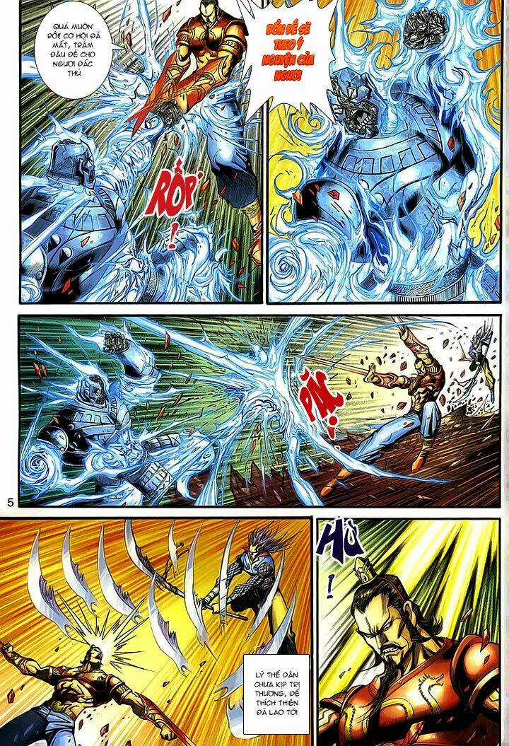 Đại Thánh Vương - Chapter 155 - Trang 5