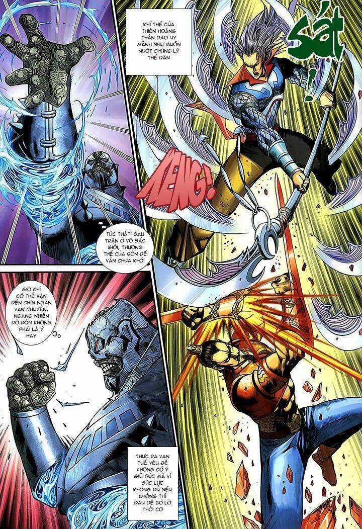 Đại Thánh Vương - Chapter 155 - Trang 6