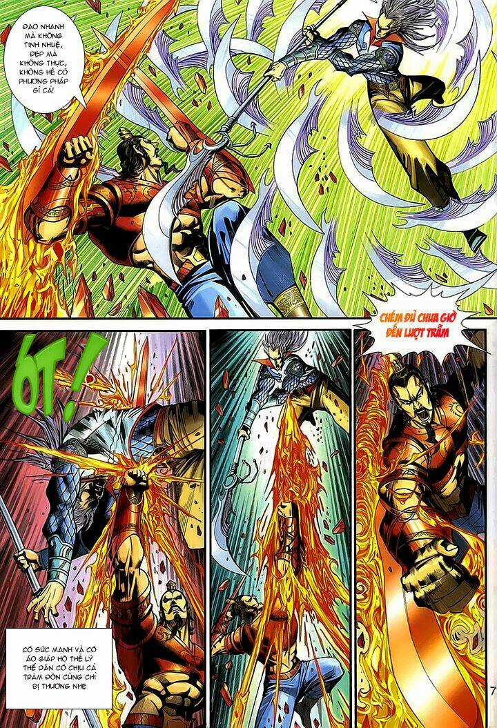 Đại Thánh Vương - Chapter 155 - Trang 7