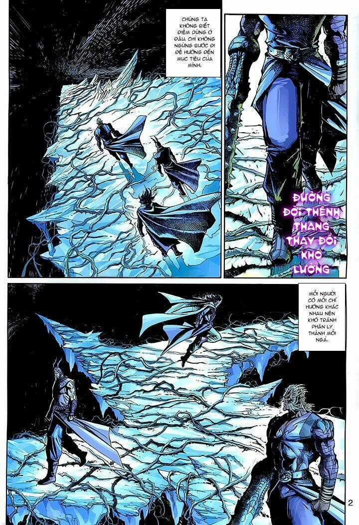 Đại Thánh Vương - Chapter 156 - Trang 2