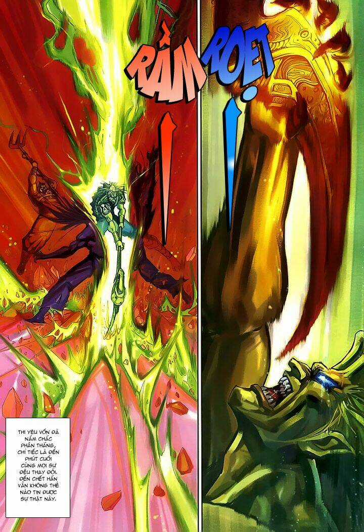 Đại Thánh Vương - Chapter 156 - Trang 18