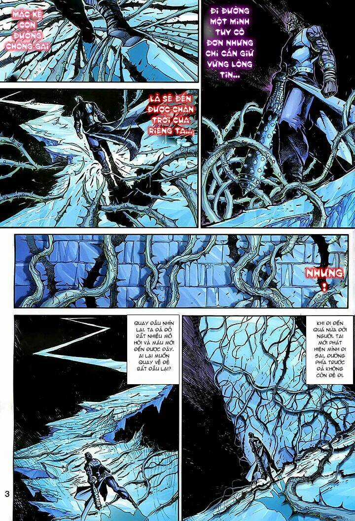 Đại Thánh Vương - Chapter 156 - Trang 3