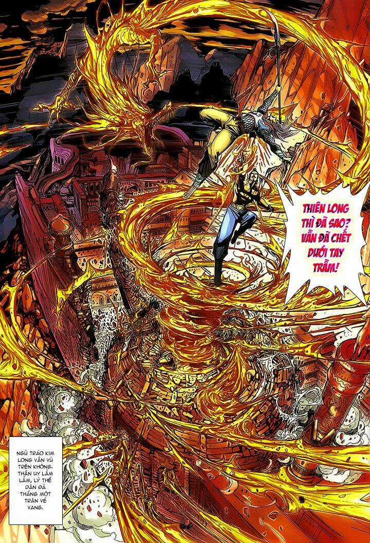 Đại Thánh Vương - Chapter 156 - Trang 23