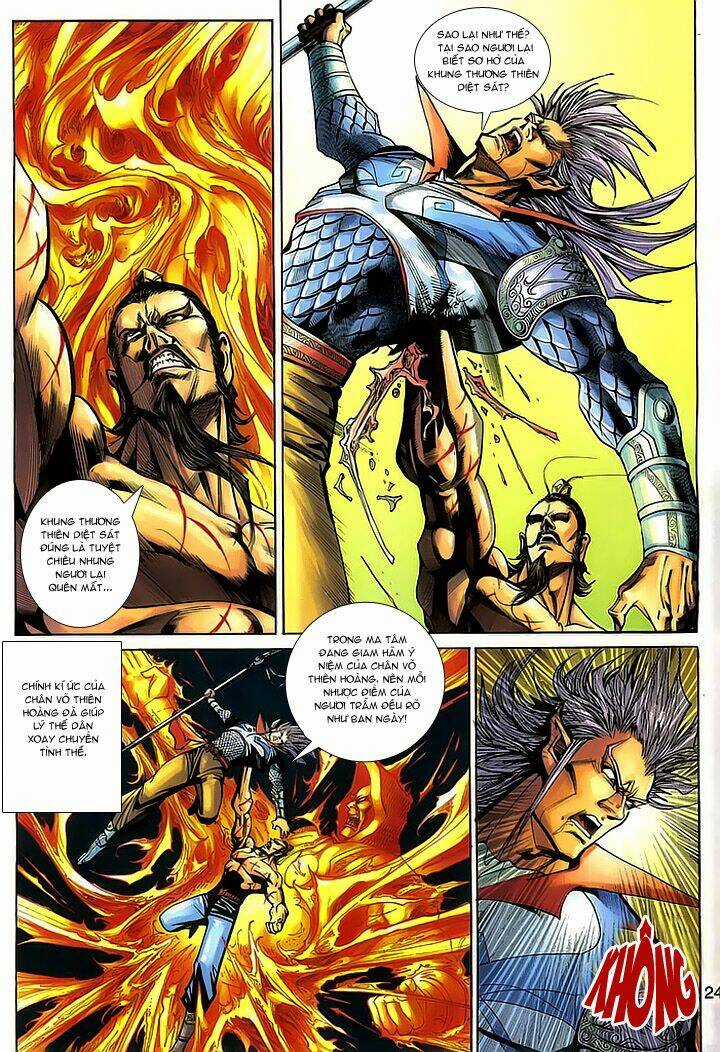 Đại Thánh Vương - Chapter 156 - Trang 24