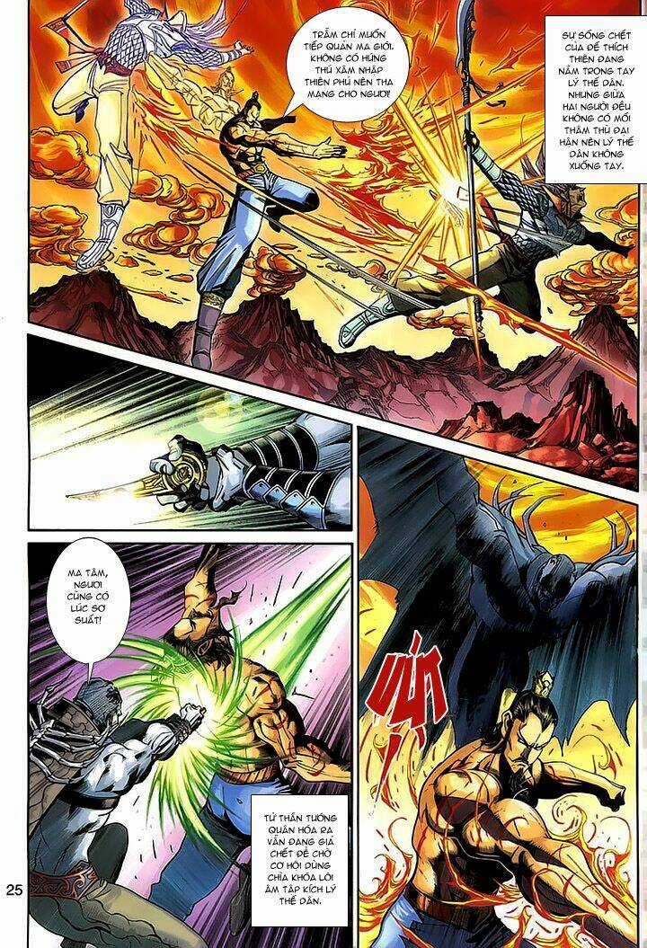 Đại Thánh Vương - Chapter 156 - Trang 25