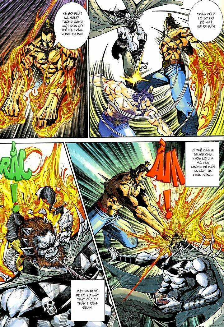 Đại Thánh Vương - Chapter 156 - Trang 26