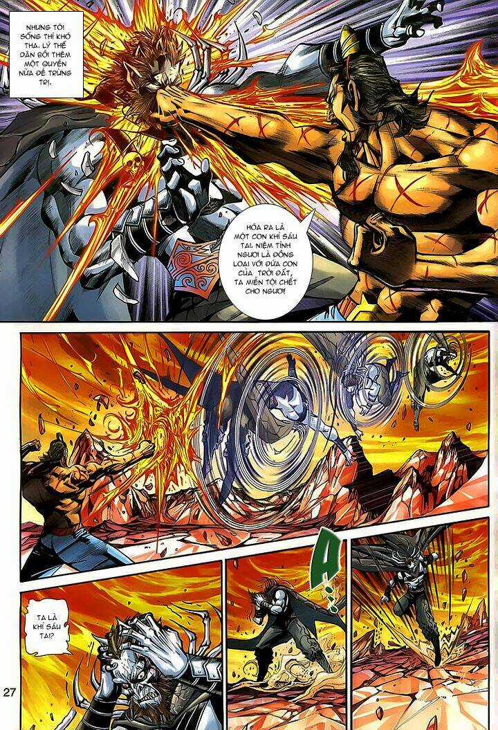 Đại Thánh Vương - Chapter 156 - Trang 27