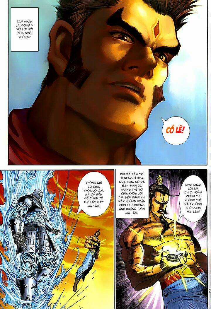 Đại Thánh Vương - Chapter 156 - Trang 29