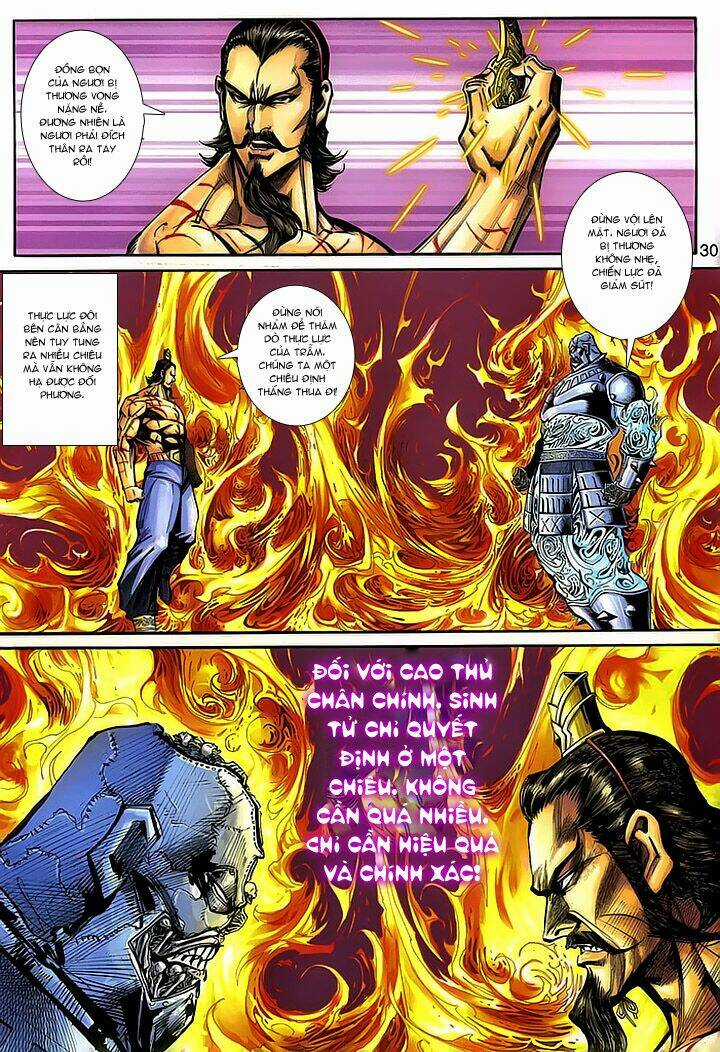 Đại Thánh Vương - Chapter 156 - Trang 30