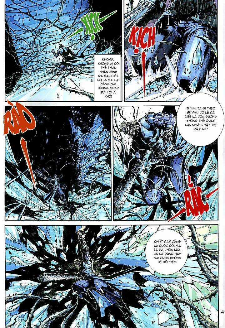 Đại Thánh Vương - Chapter 156 - Trang 4