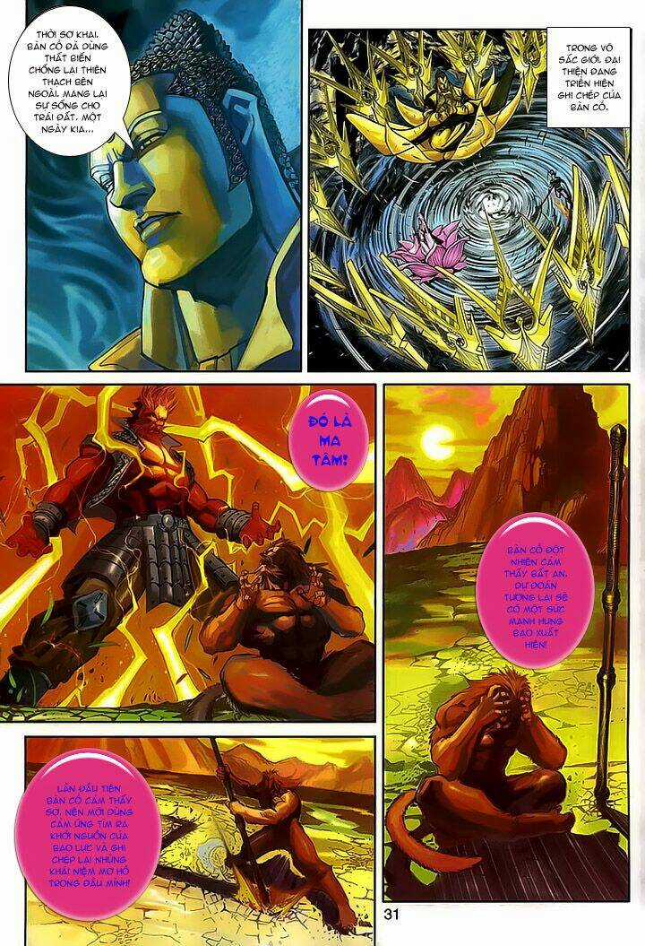 Đại Thánh Vương - Chapter 156 - Trang 31