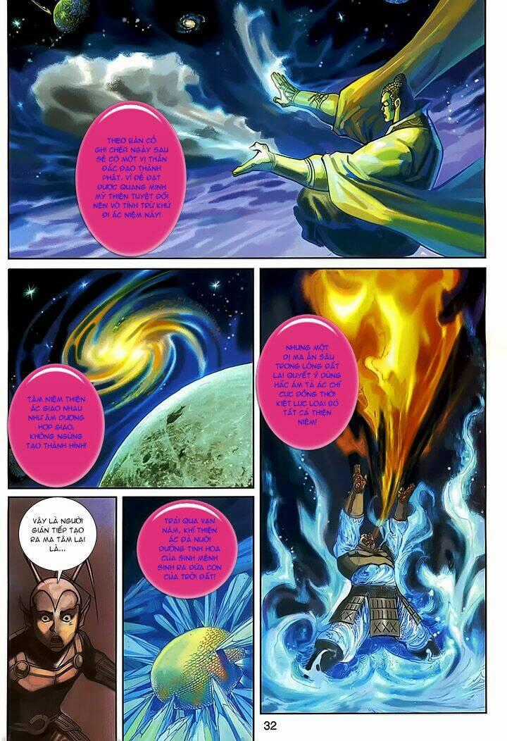 Đại Thánh Vương - Chapter 156 - Trang 32