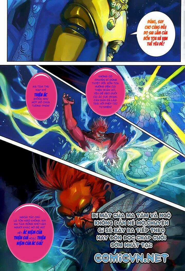 Đại Thánh Vương - Chapter 156 - Trang 33