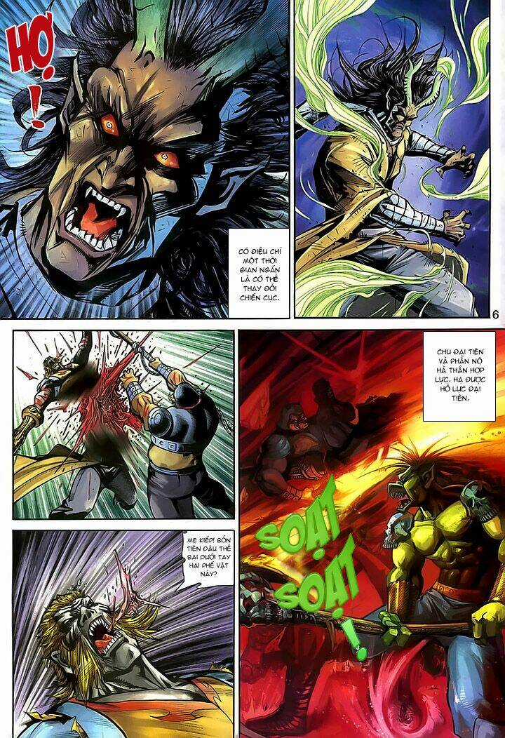 Đại Thánh Vương - Chapter 156 - Trang 6