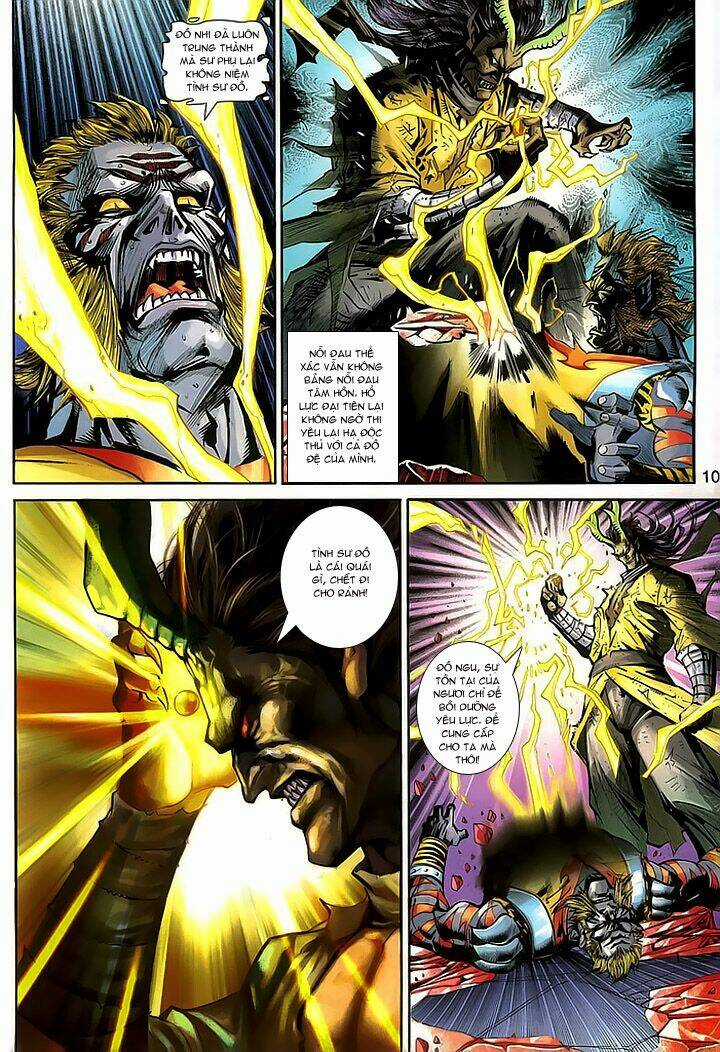 Đại Thánh Vương - Chapter 156 - Trang 10