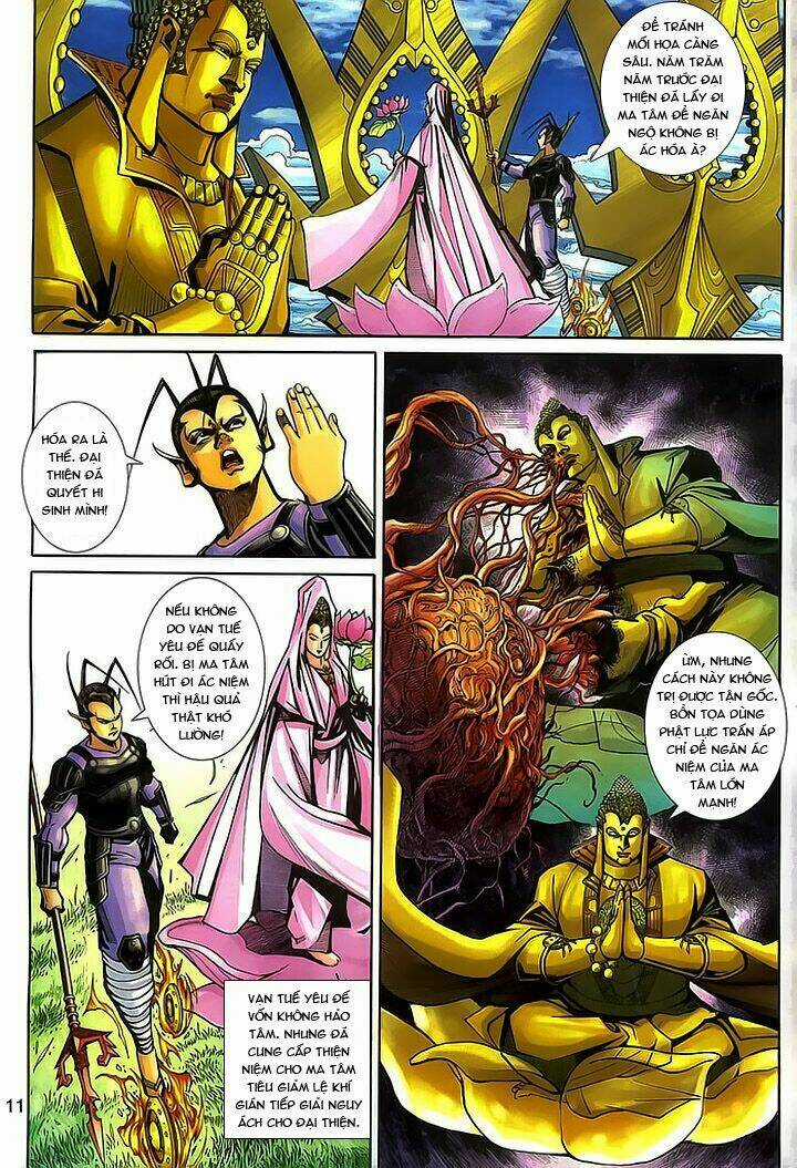 Đại Thánh Vương - Chapter 157 - Trang 12
