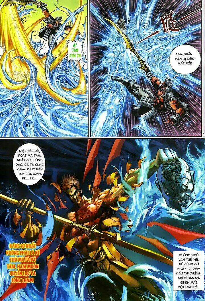 Đại Thánh Vương - Chapter 157 - Trang 18