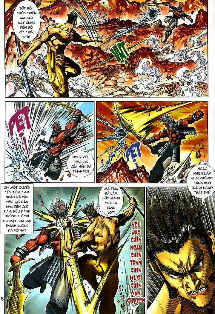 Đại Thánh Vương - Chapter 157 - Trang 19